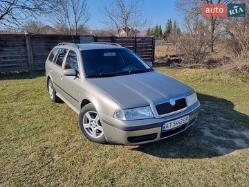 Авто Skoda Octavia 2007 № 8921934