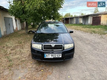 Авто Skoda Fabia 2006 № 8921937