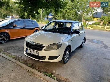 Авто Skoda Fabia 2010 № 8921938