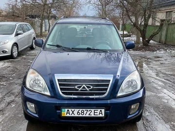 Авто Chery Tiggo 2008 № 8921940