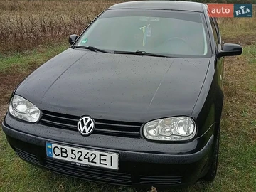 Авто Volkswagen Golf 2001 № 8921941