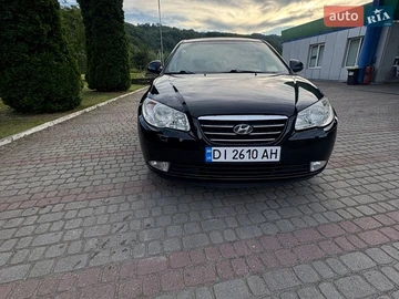 Авто Hyundai Elantra 2008 № 8921946