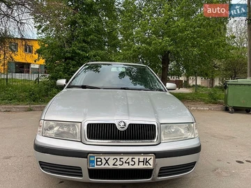 Авто Skoda Octavia 2004 № 8921947