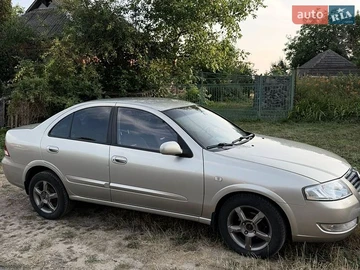 Авто Nissan Almera Classic 2008 № 8921948