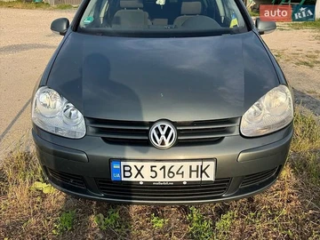 Авто Volkswagen Golf 2005 № 8921950