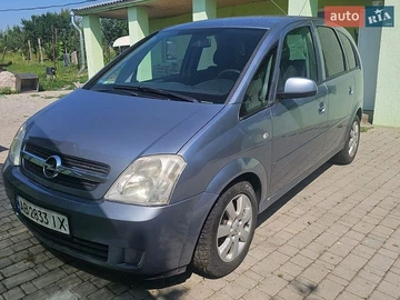 Авто Opel Meriva 2005 № 8921951