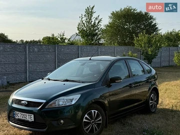 Авто Ford Focus 2008 № 8921953