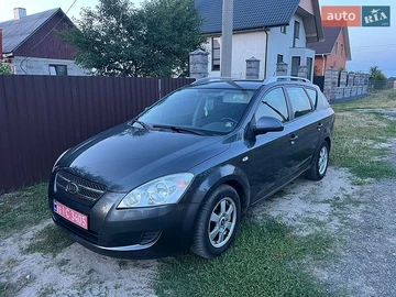 Авто KIA Ceed 2008 № 8921954