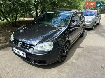 Авто Volkswagen Golf 2004 № 8921955