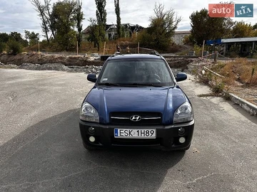 Авто Hyundai Tucson 2006 № 8921956