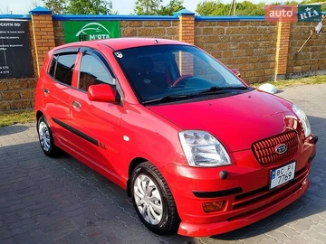 Авто KIA Picanto 2007 № 8921957