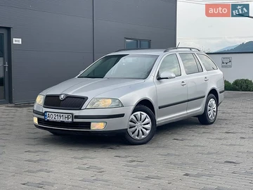 Авто Skoda Octavia 2006 № 8921959