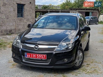 Авто Opel Astra 2009 № 8921960