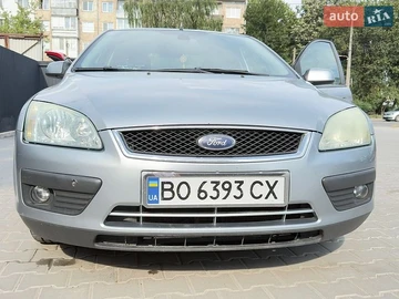 Авто Ford Focus 2005 № 8921961
