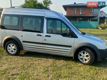 Авто Ford Transit Connect 2007 № 8921963
