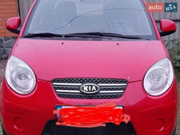 Авто KIA Picanto 2008 № 8921964