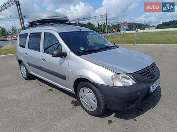 Авто Dacia Logan 2007 № 8921965