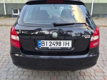 Авто Skoda Fabia 2008 № 8921968