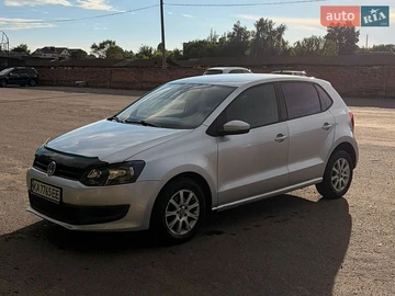 Авто Volkswagen Polo 2009 № 8921970