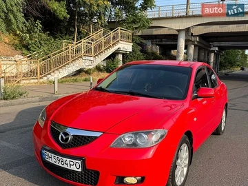 Авто Mazda 3 2008 № 8921973