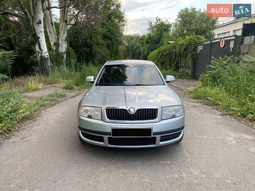 Авто Skoda Superb 2008 № 8921974