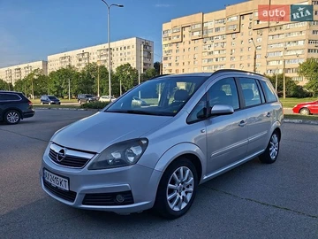 Авто Opel Zafira 2005 № 8921975