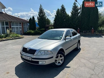 Авто Skoda Octavia 2007 № 8921977
