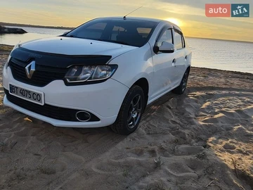 Авто Renault Logan 2014 № 8921978