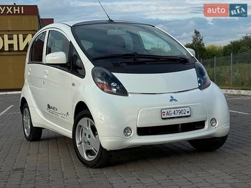 Авто Mitsubishi I-Miev 2013 № 8921979