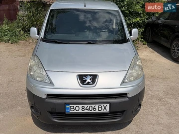 Авто Peugeot Partner 2011 № 8922045