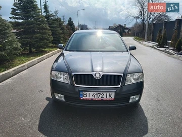 Авто Skoda Octavia 2007 № 8922049