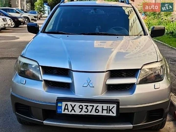 Авто Mitsubishi Outlander 2003 № 8922050