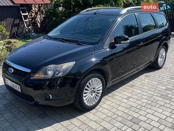 Авто Ford Focus 2010 № 8922051