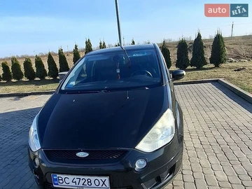 Авто Ford S-Max 2007 № 8922052
