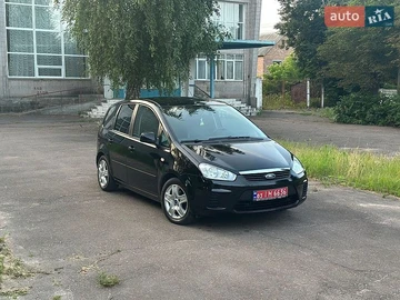 Авто Ford C-Max 2010 № 8922053