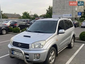 Авто Toyota Rav4 2003 № 8922054