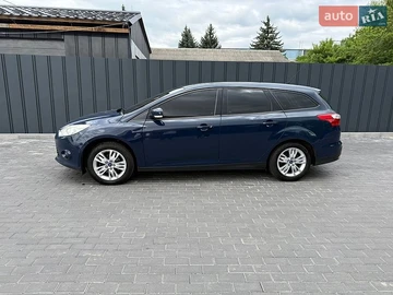 Авто Ford Focus 2011 № 8922055