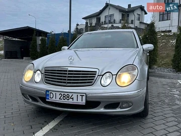 Авто Mercedes E-Class 2004 № 8922056
