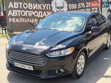Авто Ford Fusion 2015 № 8922057