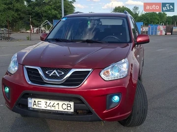 Авто Chery Tiggo 2014 № 8922058
