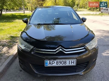 Авто Citroen C4 2013 № 8922059