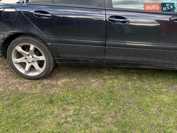 Авто Mercedes C-Class 2007 № 8922060