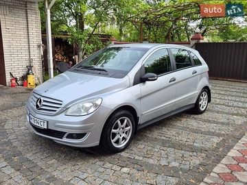 Авто Mercedes B-Class 2008 № 8922061