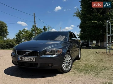 Авто Volvo S40 2007 № 8922062