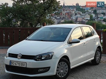 Авто Volkswagen Polo 2013 № 8922063