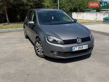 Авто Volkswagen Golf 2009 № 8922064