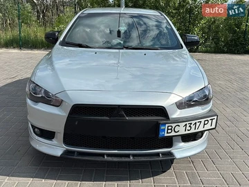 Авто Mitsubishi Lancer 2009 № 8922065