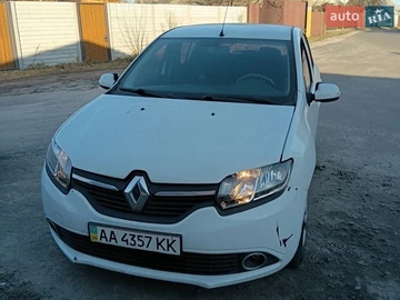 Авто Renault Sandero 2013 № 8922066