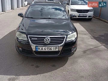 Авто Volkswagen Passat 2008 № 8922067