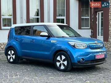 Авто KIA Soul 2016 № 8922068